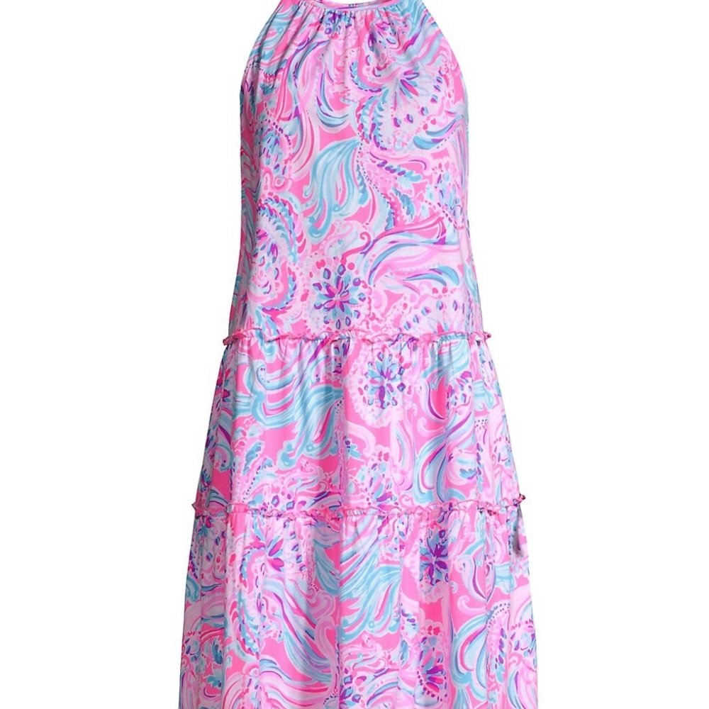 Lilly Pulitzer Evalyn Dress, XL